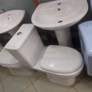Complete Water Closet
