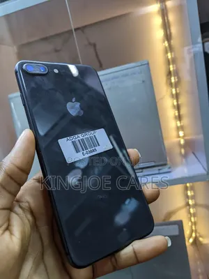 Apple iPhone 8 Plus 64 GB Black