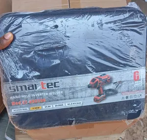 Smartec St-Arc200 Hand-Held Inverter Welder.