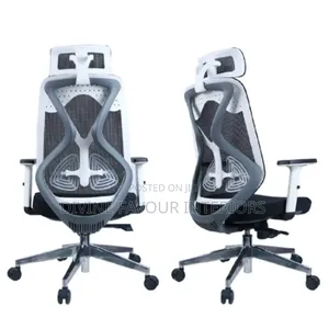 Mesh Foam Ergonomic Swivel Office Chair for Extra Comfort