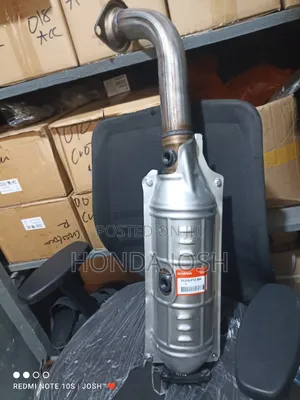 Catalyst 2007/2008 Honda Crv