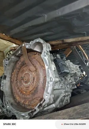 Complete Auto Manual Gear Box for Hyundai Tucson 4 Plug 2015
