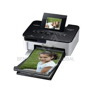 Canon Selphy Cp1000 Photo Printer