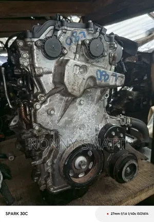 Engine for Hyundai Accent,I20,I30,Kia Rio,Kia Spectra Etc 2020 4 Plug