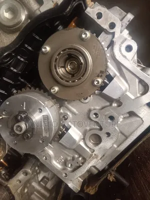 Camry 2020 Top Cylinder