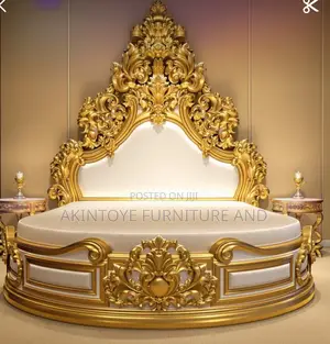 7/7 Royal Lao Bed