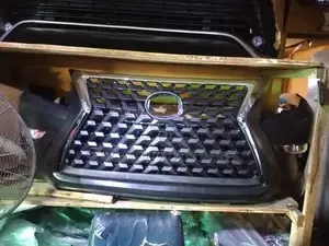 Gx460 Front Bumper 2020 2022 2023 Complete