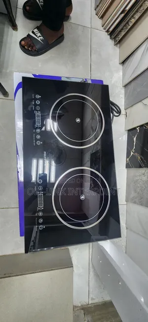 New Modern 2 Electric Hot Plate