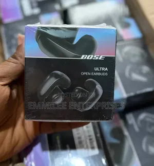 Bose Open Earbuds Anc
