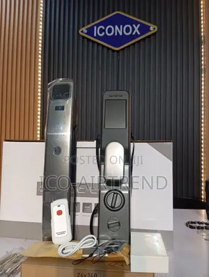 Face, Fingerprint, Remote Smart Door Lock Offer Advanced Keyless Entry