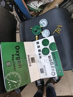 Oxygen Gauge
