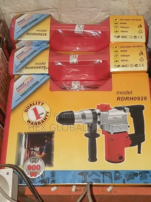Rotary Hammer