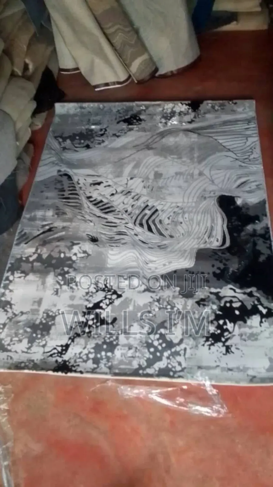 Turkish Quality Center Rugs