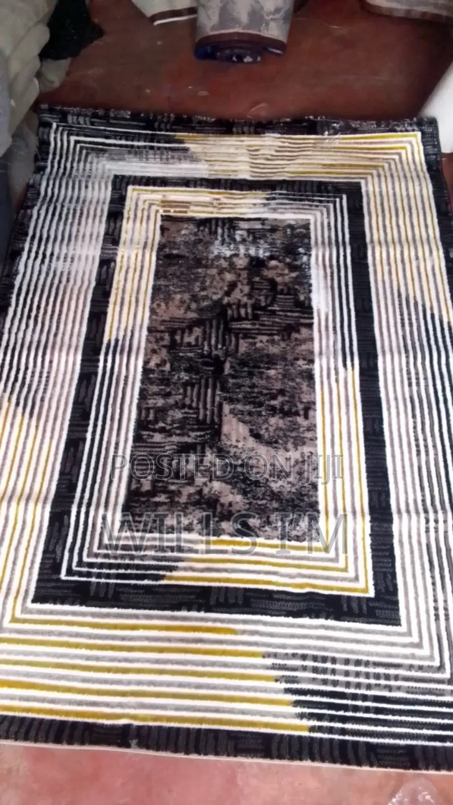 Turkish Quality Center Rugs