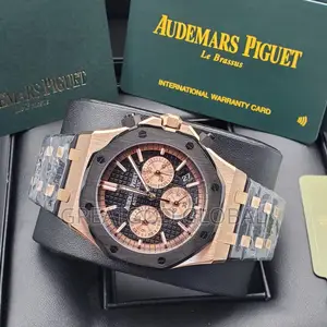 Luxury Audemars Piguet Chain Wristwatch