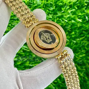 Versace for Ladies Luxury Female Wristwatch