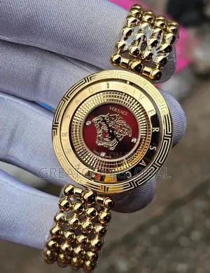 Luxury Versace for Ladies Luxury Female Wristwatch