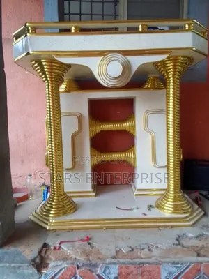Pulpit for Church / Praise Pulpit