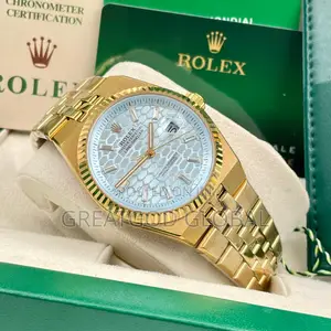 2025 New Rolex Land-Dweller Automatic With Luxury Box