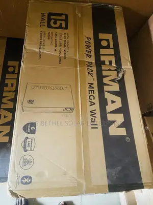 Firman Lithuim Battery 15kwh 51.2v