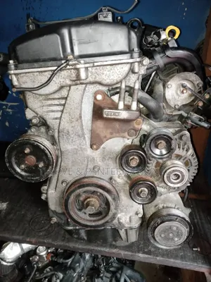 Hyundai Ix35 Engine