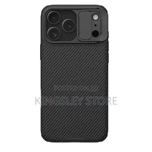 Nillkin Camshield Pro Magnetic Cover Case for Apple iPhone 17 Pro Max