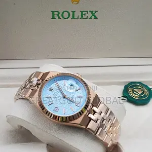 Rolex Luxury Wristwatch
