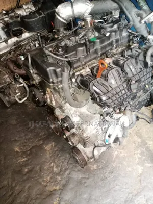 Turbo Engine for Hyundai Santa Fe