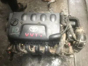 Vvti - Engine for Toyota Verso 2007-2012 Model 2nz-Fe