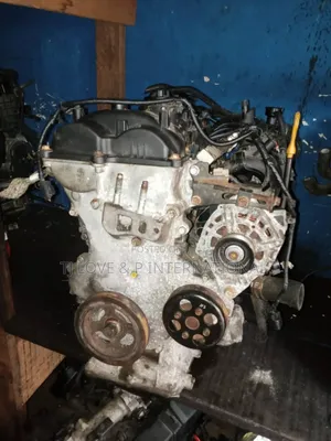 Hyundai Accent Engine