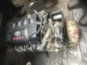 Vvti - Engine for Toyota Verso 2007-2012 Model 2nz-Fe