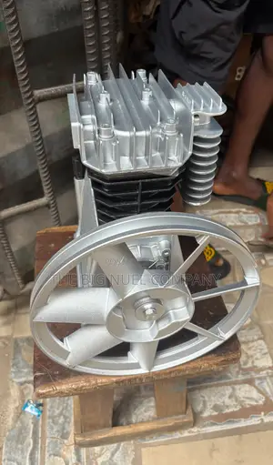 Compressor Head 3hp