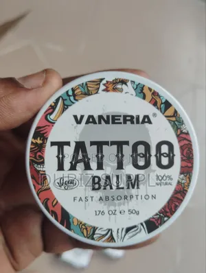 Vaneria Tattoo Balm