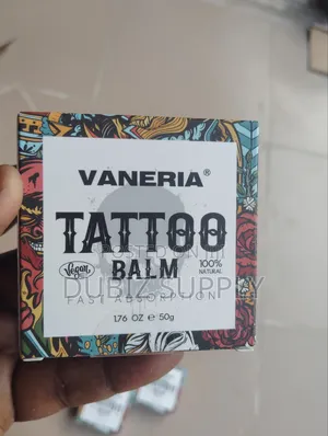 Vaneria Tattoo Balm