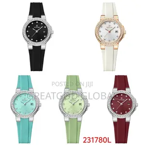 Reward High Quality Beautiful Ladies Watch Analog Quartz Watch