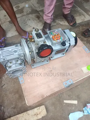 0.37kw Variable Speed Control Gear Motor