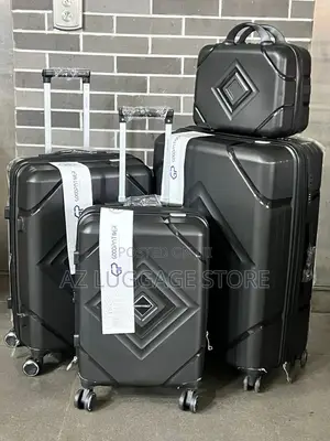 Set of 4 Good Partner Quality Luggage Box