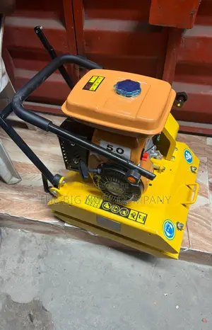 Strong Plate Compactor Machine C90