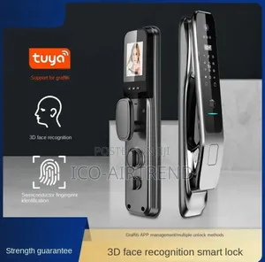 Grey Unlocking Methods Fingerprint/Ic Card/Pasword/Key/App