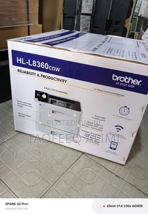 Printer and Copier