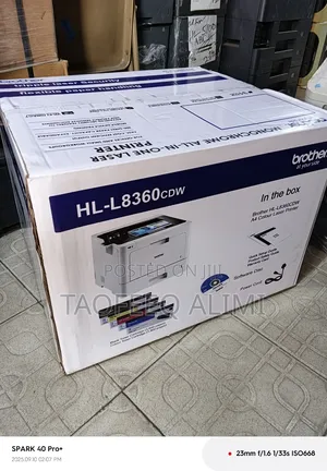 Printer and Copier
