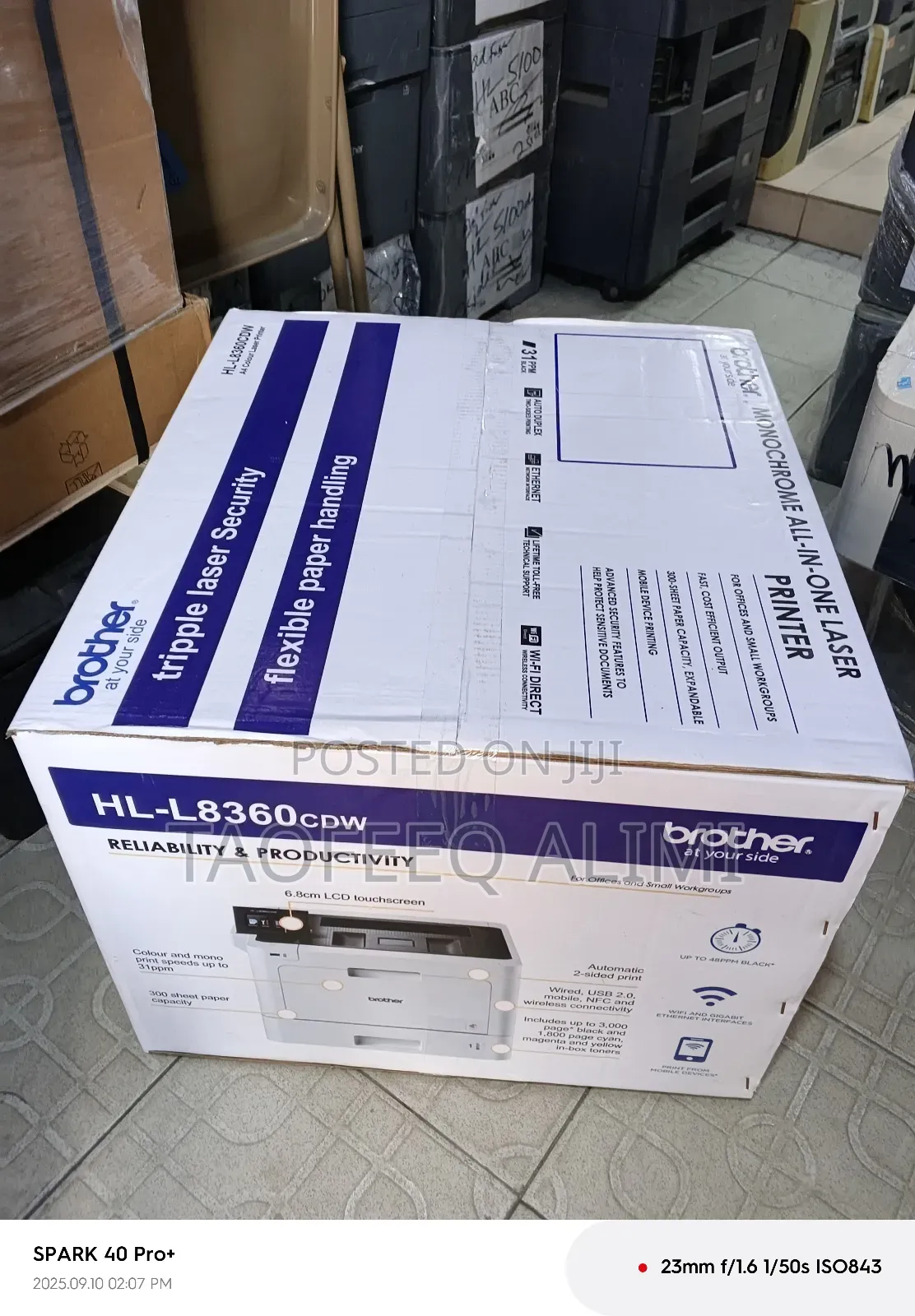 Printer and Copier