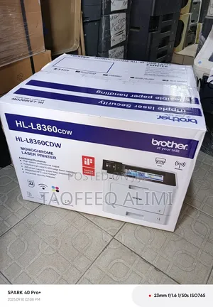 Printer and Copier