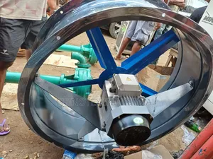 36" Inches Three Phase Extractor Fan