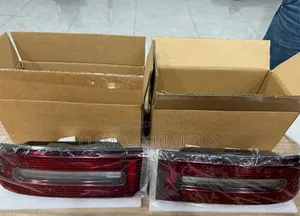 High Quality Certified New Rear Lamp Mercedes Benz G-Wagon 2019-2025