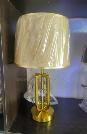 Hongcui Modern Touch Dimming Table Lamp Vintage Led Creative Crystal