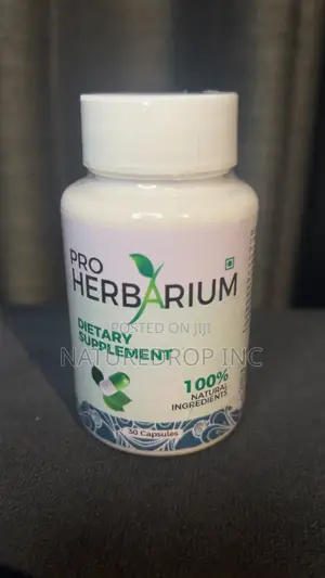 Proherbarium Detox Capsules