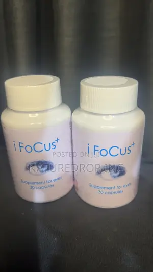 Ifocus Eye Supplement