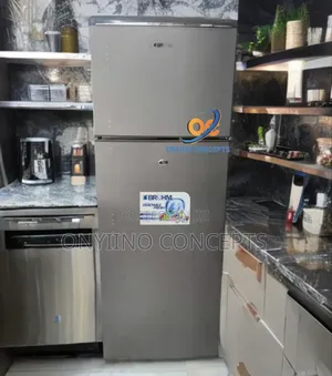 **Bruhm Double Door Refrigerator** **Model:** BFD-200md ** 200l