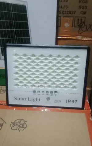 Solar Street Lights 200w Led Wall Pack